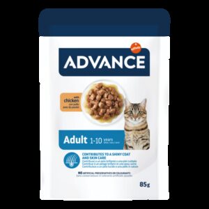 Advance Cat Sobre Adult Chicken 85 g