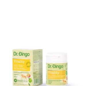 Dr Dingo Dog Vitality 15.4 g
