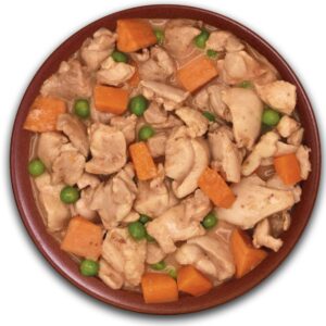 Alpha Spirit Dog Real Food Estofado De Pollo 280 g