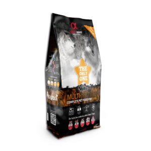 Alpha Spirit Semihumedo Multiprotein 9 kg