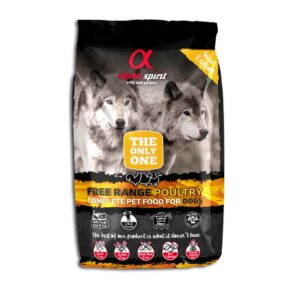Alpha Spirit Semihumedo The Only One Aves De Corral 3 kg