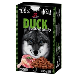 Alpha Spirit Dog Snacks De Pato 35 g