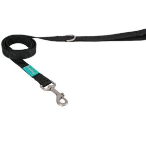 Correa Nylon Basic Negro 10X120 cm