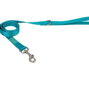 Correa Nylon Basic Turquesa 20X120 cm