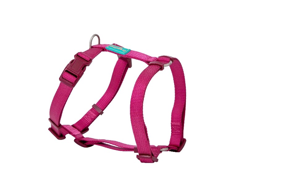 Arnes Nylon Basic Granate 8X15-30 cm