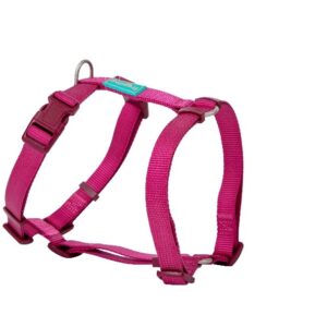 Arnes Nylon Basic Granate 20X51-70 cm