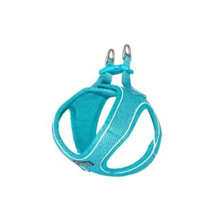 Arnes Dog Soft Turquesa M 40-45 cm