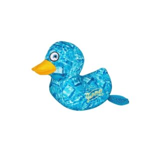 Juguete Dog Blue Duck Squeaker 24X15.5 cm Floating