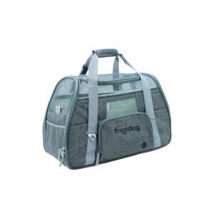 Transportin Crossworld Gris 51X23X35 cm