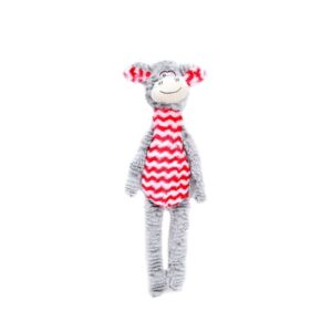 Peluche Dog Red Donkey Con Sonido 45 cm