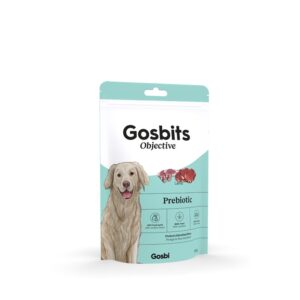 Gosbits Dog Objective Prebiotic 150 g By Gosbi