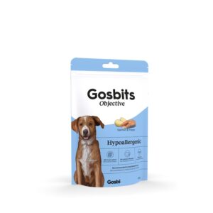 Gosbits Dog Objective Hypoallergenic 150 g By Gosbi