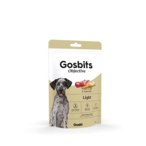 Gosbits Dog Objective Light 150 g By Gosbi