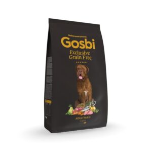 Gosbi Dog Exclusive Grain Free Adult Maxi 3 kg