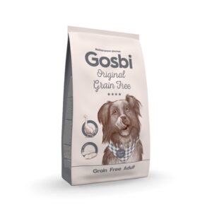 Gosbi Original Dog Grain Free 12 kg