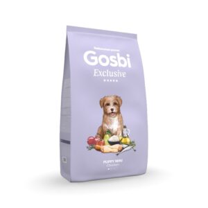 Gosbi Exclusive Dog Puppy Mini 2 kg