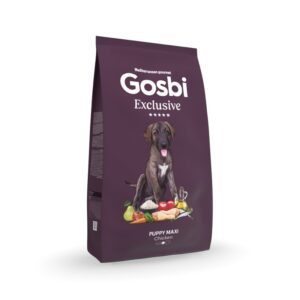 Gosbi Exclusive Dog Puppy Maxi 12 kg