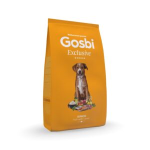 Gosbi Exclusive Dog Junior Lamb Y Fish 3 kg