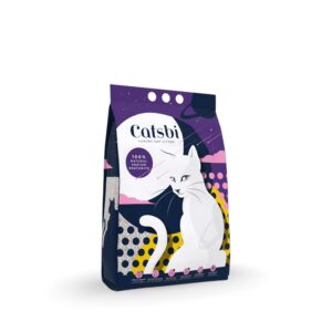 Arena Catsbi Bentonite Clumping 10 kg By Gosbi