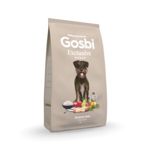 Gosbi Exclusive Dog Senior Mini 2 kg