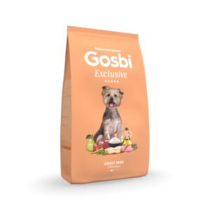 Gosbi Exclusive Dog Adult Chicken Mini 2 kg