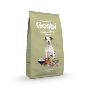 Gosbi Exclusive Dog Adult Lamb Mini 500 g