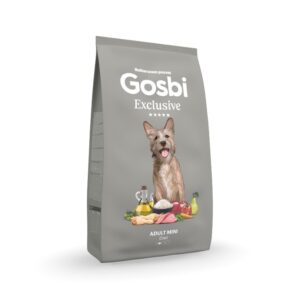 Gosbi Exclusive Dog Adult Diet Mini 500 g