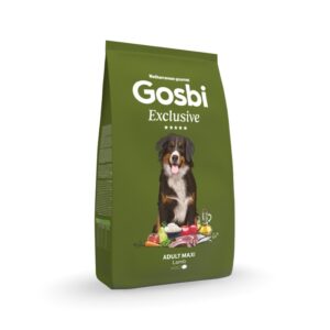 Gosbi Exclusive Dog Adult Cordero Maxi 12 kg