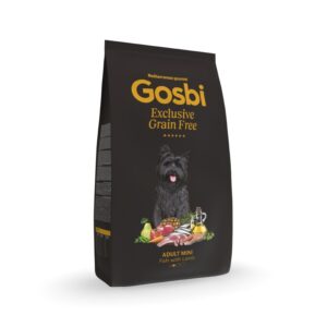 Gosbi Grain Free Dog Adult Mini 7 kg