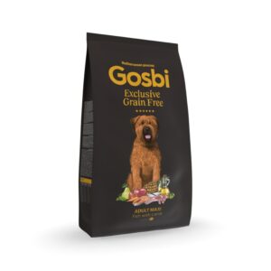 Gosbi Grain Free Dog Adult Maxi 12 kg