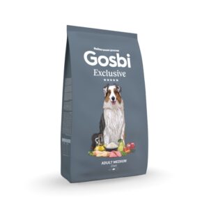 Gosbi Exclusive Dog Diet Medium 3 kg