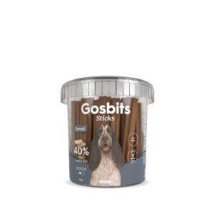 Gosbits Snack Dog Medium Dental 700 g By Gosbi