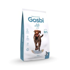 Gosbi Life Dog Adult Salmon 3 kg