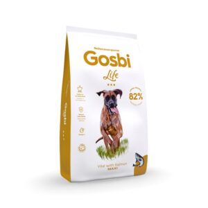 Gosbi Life Dog Salmon Maxi 12 kg