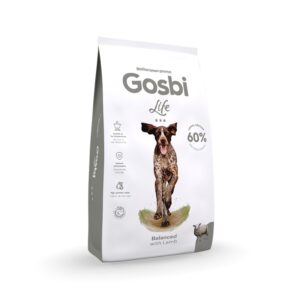 Gosbi Life Dog Balance With Lamb 12 kg