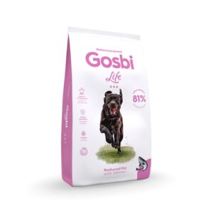 Gosbi Life Dog Reduced Fat Salmon 12 kg
