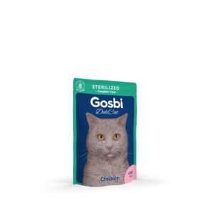 Gosbi Delicat Sterilized Chicken Loaf 70 g