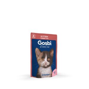 Gosbi Delicat Kitten Chicken Loaf 70 g