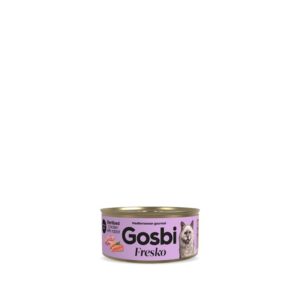 Gosbi Lata Fresko Cat Sterilised Chicken Y Rabbit 70 g