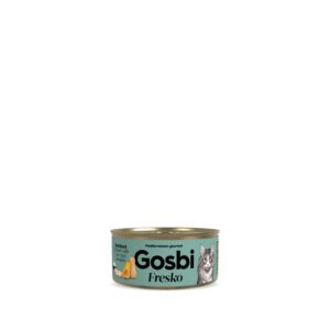 Gosbi Lata Fresko Cat Chicken Y Rice Sterilised 70 g