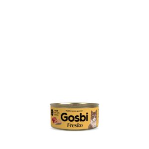 Gosbi Lata Fresko Cat Adult Tuna With Salmon 70 g