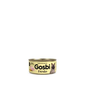 Gosbi Lata Fresko Cat Senior Meat Feast 70 g