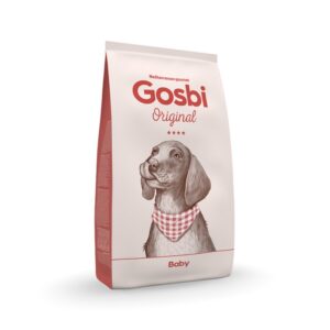 Natsbi Steamed Dog Chicken Lamb 500 g By Gosbi