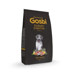 Gosbi Exclusive Iberic Dog Medium 3 kg