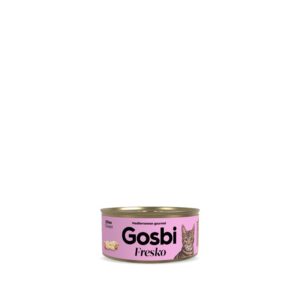 Gosbi Lata Fresko Cat Kitten Chicken 70 g