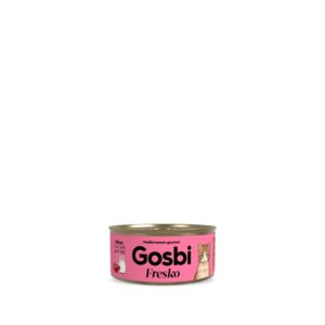 Gosbi Lata Fresko Cat Kitten Tuna With Goat Milk 70 g