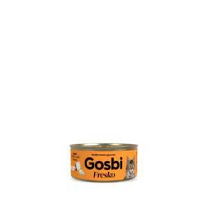 Gosbi Lata Fresko Cat Adult Chicken With Cheese 70 g