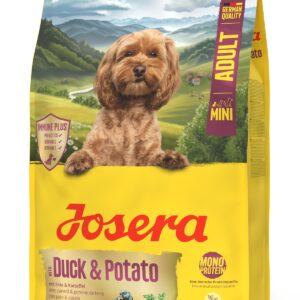 Josera Dog Grain Free Mini Pato Y Patata 900 g