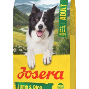 Josera Perro Adult Cordero Y Arroz 900 kg