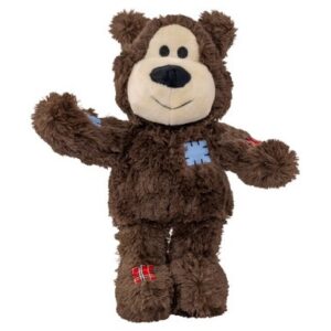 Kong Peluche Will Knots Oso T.sm